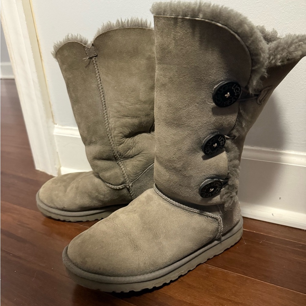 UGG Women's Button Boots
